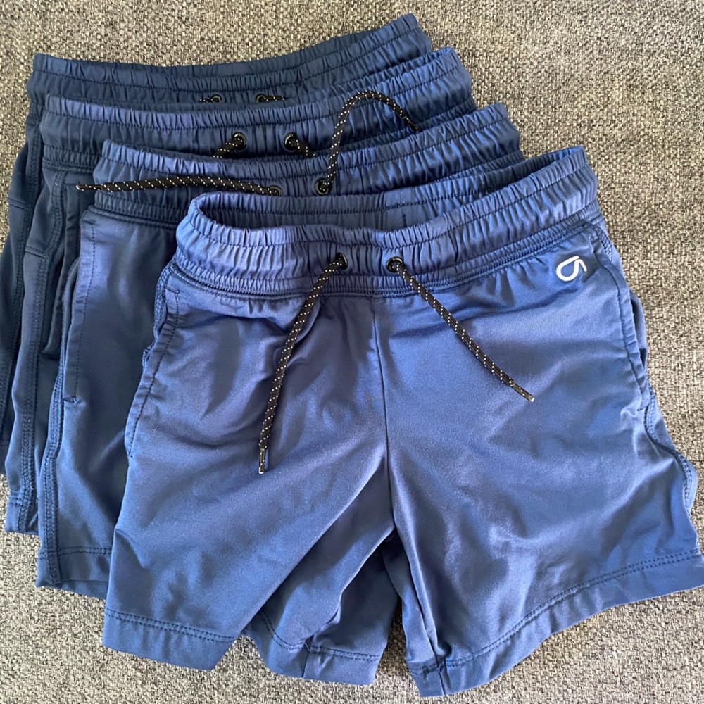 Gap Toddler Performance Shorts Size 5